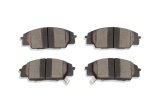 DBA 00-09 Honda S2000 Front Street Series Brake Pads thumbnail 1