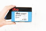DBA 00-09 Honda S2000 Front Street Series Brake Pads thumbnail 4