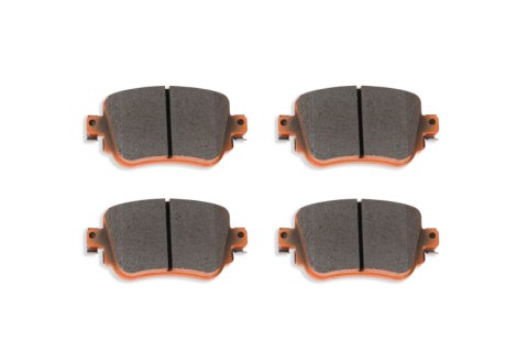DBA 16-19 Audi Q3 Rear XP Performance Brake Pads