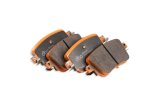 DBA 16-19 Audi Q3 Rear XP Performance Brake Pads thumbnail 6
