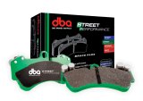 DBA 22-23 Hyundai Veloster/Veloster N Rear SP Performance Brake Pads thumbnail 7