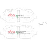 DBA 19-21 Audi A8 Quattro (w/375mm Front Rotor) Front SP Performance Brake Pads thumbnail 1