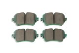 DBA 19-21 Audi A8 Quattro Rear SP Performance Brake Pads thumbnail 1