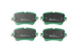 DBA 19-21 Audi A8 Quattro Rear SP Performance Brake Pads thumbnail 4
