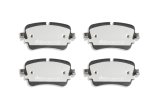 DBA 19-21 Audi A8 Quattro Rear SSEV Street Series Brake Pads thumbnail 6