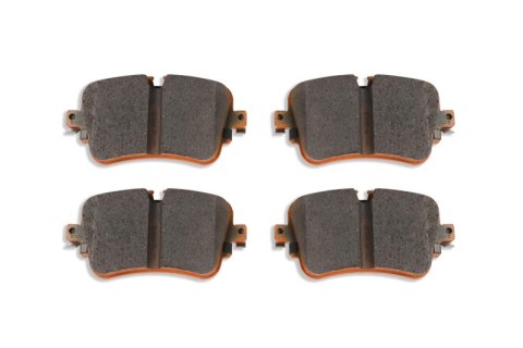 DBA 19-21 Audi A8 Quattro Rear XP Performance Brake Pads thumbnail 1