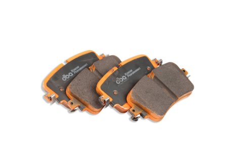 DBA 19-21 Audi A8 Quattro Rear XP Performance Brake Pads thumbnail 4