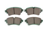 DBA 17-20 Audi A4 Rear SP Performance Brake Pads thumbnail 1