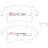 DBA 17-20 Audi A4 Rear SP Performance Brake Pads thumbnail 2