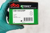 DBA 17-20 Audi A4 Rear SP Performance Brake Pads thumbnail 4