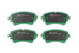 DBA 17-20 Audi A4 Rear SP Performance Brake Pads thumbnail 6