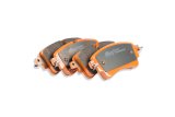DBA 17-20 Audi A4 Rear XP Performance Brake Pads thumbnail 4
