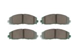 DBA 20-25 Jeep Gladiator Sport Front SP Performance Brake Pads thumbnail 1