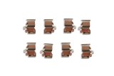 DBA 20-25 Jeep Gladiator Sport Front SP Performance Brake Pads thumbnail 4