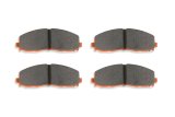 DBA 18-22 Jeep Wrangler JL Front XP Performance Brake Pads thumbnail 1