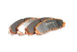 DBA 18-22 Jeep Wrangler JL Front XP Performance Brake Pads thumbnail 6