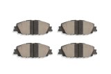 DBA 19-22 Toyota Corolla Hatchback Front SSEV Street Series Brake Pads thumbnail 1