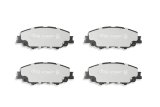 DBA 19-22 Toyota Corolla Hatchback Front SSEV Street Series Brake Pads thumbnail 3