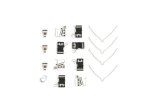 DBA 19-22 Toyota Corolla Hatchback Front SSEV Street Series Brake Pads thumbnail 4