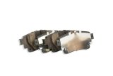 DBA 20-22 Toyota Corolla Hatchback Rear SSEV Street Series Brake Pads thumbnail 4
