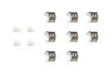 DBA 20-22 Toyota Corolla Hatchback Rear SSEV Street Series Brake Pads thumbnail 5