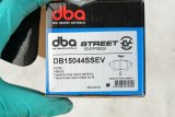 DBA 20-22 Toyota Corolla Hatchback Rear SSEV Street Series Brake Pads thumbnail 6