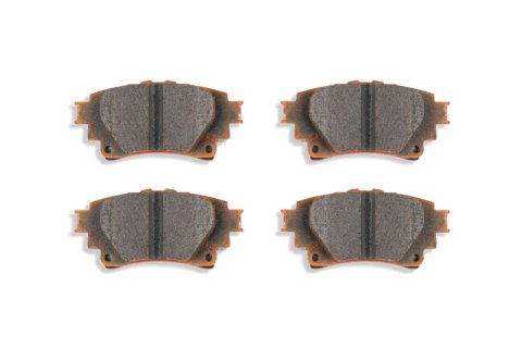 DBA 20-22 Toyota Corolla Hatchback Rear XP Performance Brake Pads thumbnail 1