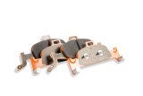DBA 17-19 Audi A4 (w/318mm front Rotor) Front XP Performance Brake Pads thumbnail 4
