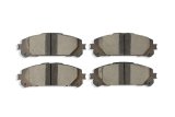 DBA 20-22 Toyota Highlander Front Street Series Brake Pads thumbnail 1
