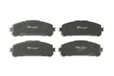 DBA 20-22 Toyota Highlander Front Street Series Brake Pads thumbnail 5