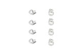 DBA 20-22 Toyota Highlander Front Street Series Brake Pads thumbnail 6