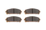 DBA 20-22 Toyota Highlander Front XP Performance Brake Pads thumbnail 1