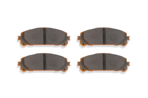 DBA 20-22 Toyota Highlander Front XP Performance Brake Pads