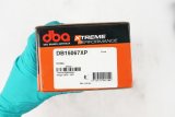 DBA 20-22 Toyota Highlander Front XP Performance Brake Pads thumbnail 3