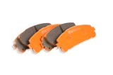 DBA 20-22 Toyota Highlander Front XP Performance Brake Pads thumbnail 5