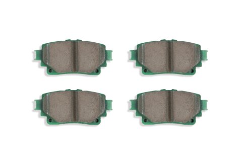 DBA 21-22 Lexus IS300 F Sport Rear SP Performance Brake Pads