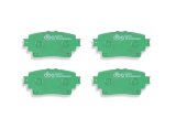 DBA 21-22 Lexus IS300 F Sport Rear SP Performance Brake Pads thumbnail 4