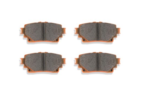 DBA 21-22 Lexus IS300 F Sport Rear XP Performance Brake Pads thumbnail 1