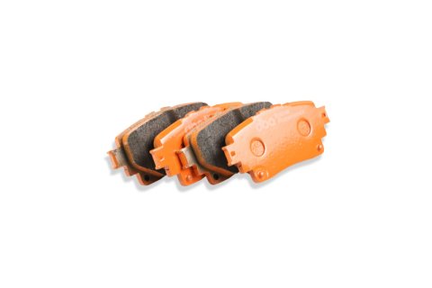 DBA 21-22 Lexus IS300 F Sport Rear XP Performance Brake Pads thumbnail 3