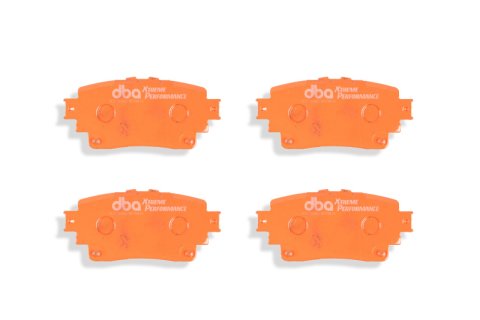 DBA 21-22 Lexus IS300 F Sport Rear XP Performance Brake Pads thumbnail 5