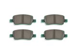 DBA 2022 Hyundai Santa Cruz Rear SP Performance Brake Pads thumbnail 1