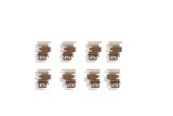 DBA 2022 Hyundai Santa Cruz Rear SP Performance Brake Pads thumbnail 2