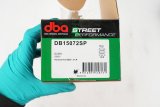 DBA 2022 Hyundai Santa Cruz Rear SP Performance Brake Pads thumbnail 3