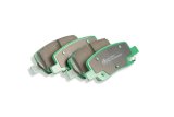 DBA 2022 Hyundai Santa Cruz Rear SP Performance Brake Pads thumbnail 4