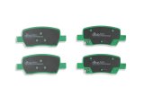 DBA 2022 Hyundai Santa Cruz Rear SP Performance Brake Pads thumbnail 5
