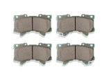 DBA 2022 Lexus LX600 Front SP Performance Brake Pads thumbnail 1