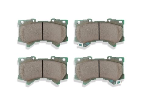 DBA 2022 Lexus LX600 Front SP Performance Brake Pads