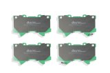 DBA 2022 Lexus LX600 Front SP Performance Brake Pads thumbnail 2