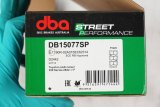 DBA 2022 Lexus LX600 Front SP Performance Brake Pads thumbnail 3