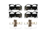 DBA 2022 Lexus LX600 Front SP Performance Brake Pads thumbnail 5